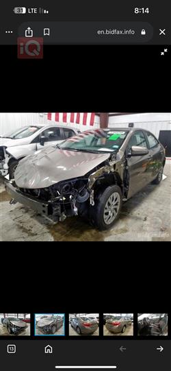 تۆیۆتا کۆرۆلا